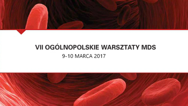 VII Ogólnopolskie Warsztaty MDS | 9-10 marca 2017 r., Warszawa