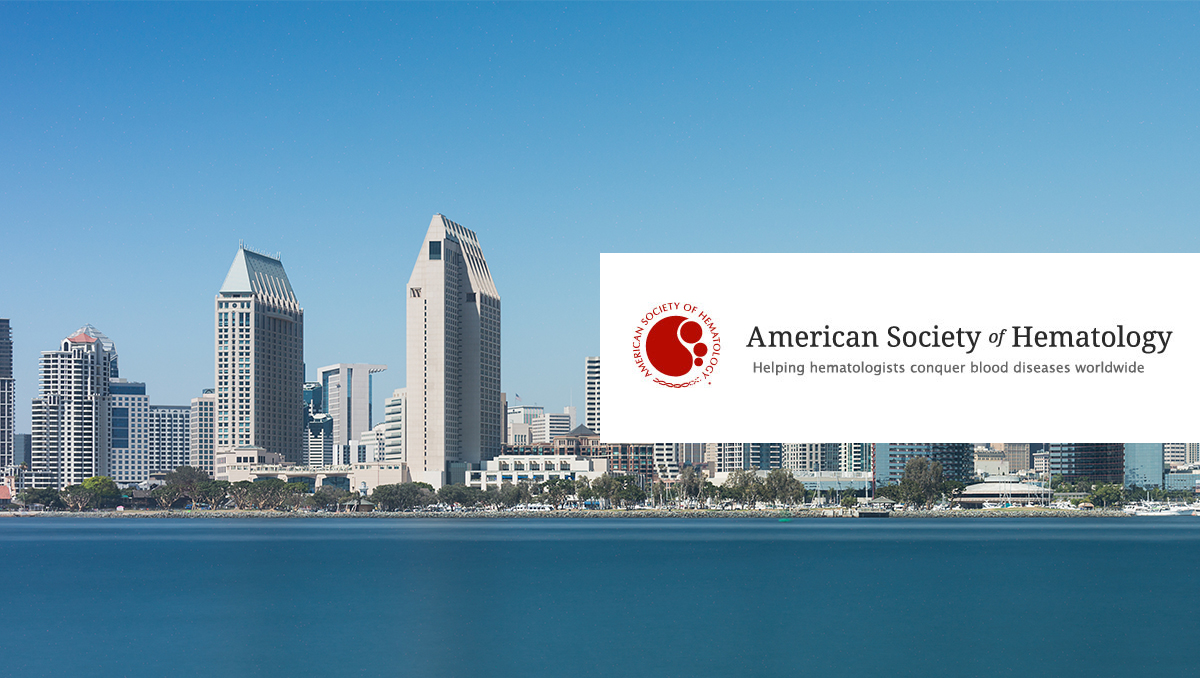 ASH 2018 | San Diego