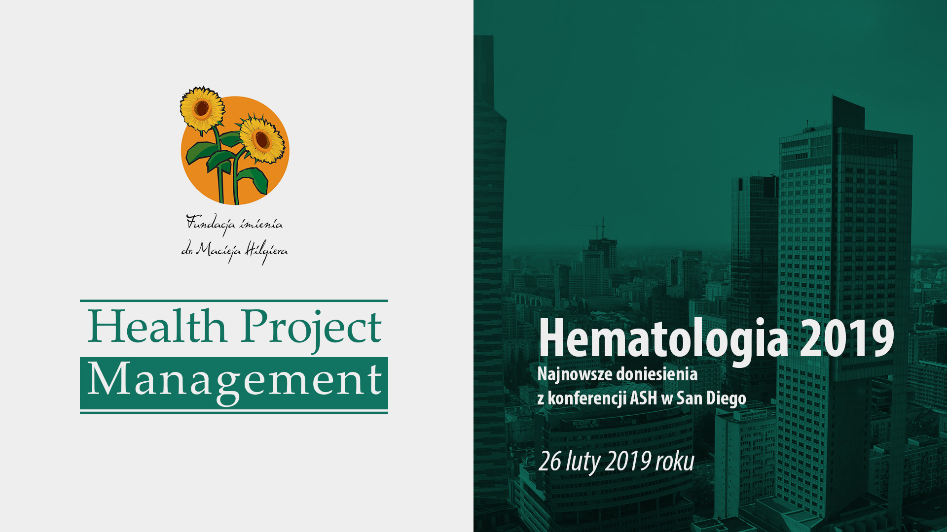 Hematologia 2019 | Najnowsze doniesienia z konferencji ASH w San Diego