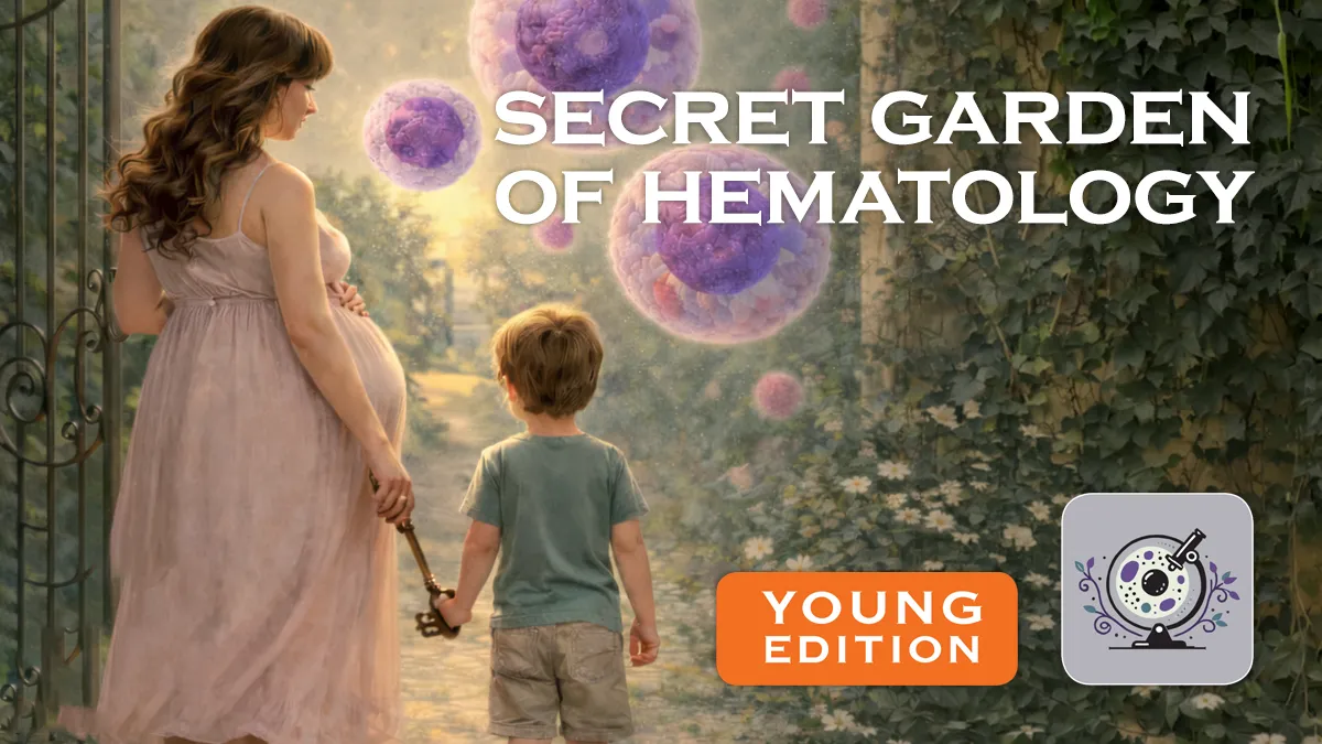 Secret Garden of Hematology | young edition