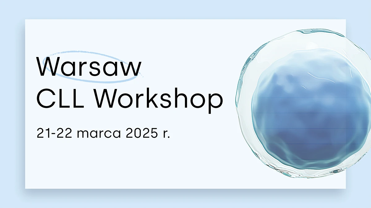Warsaw CLL Workshop