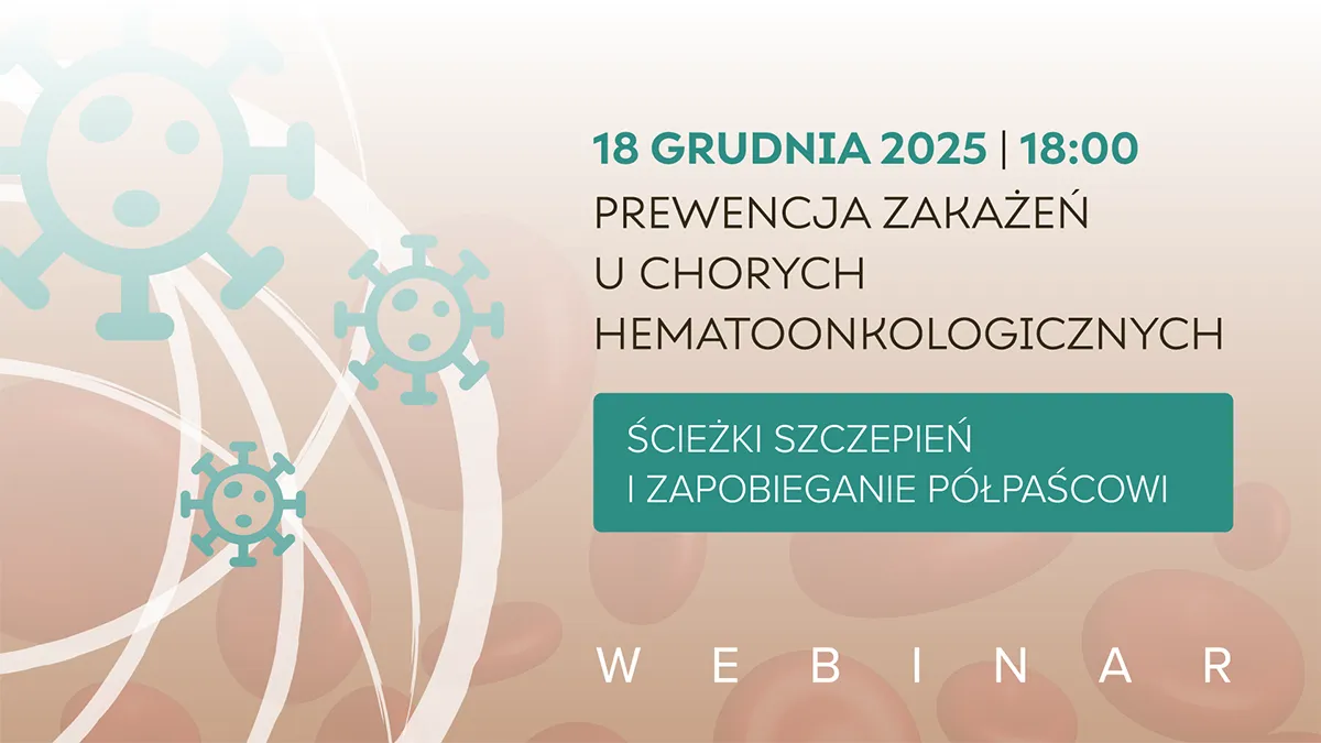 Prewencja zakażeń u chorych hematoonkologicznych