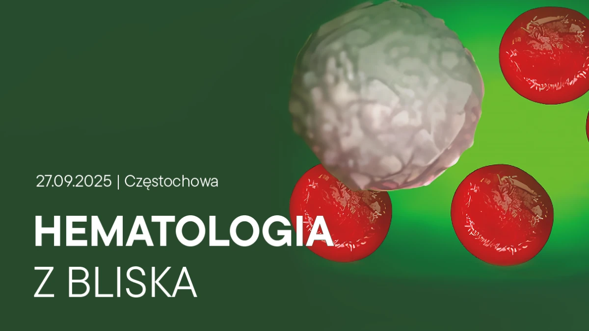 HEMATOLOGIA z BLISKA