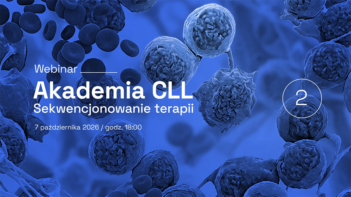 Akademia CLL | Sekwencjonowanie terapii