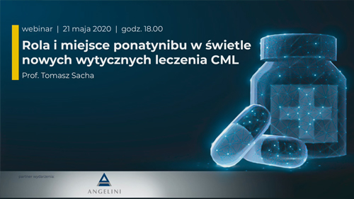 Rola i miejsce ponatynibu w świetle nowych wytycznych leczenia CML