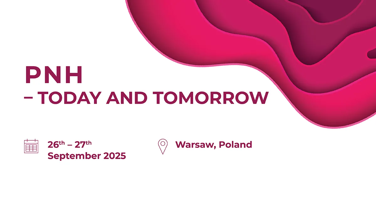PNH – Today and Tomorrow | 2025