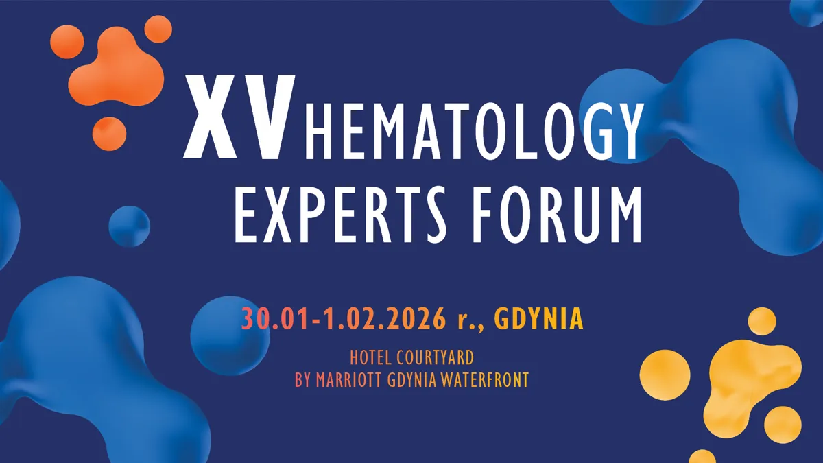 XV Hematology Experts Forum