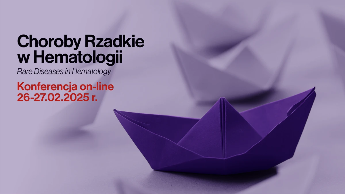 Choroby Rzadkie w Hematologii | 27.02