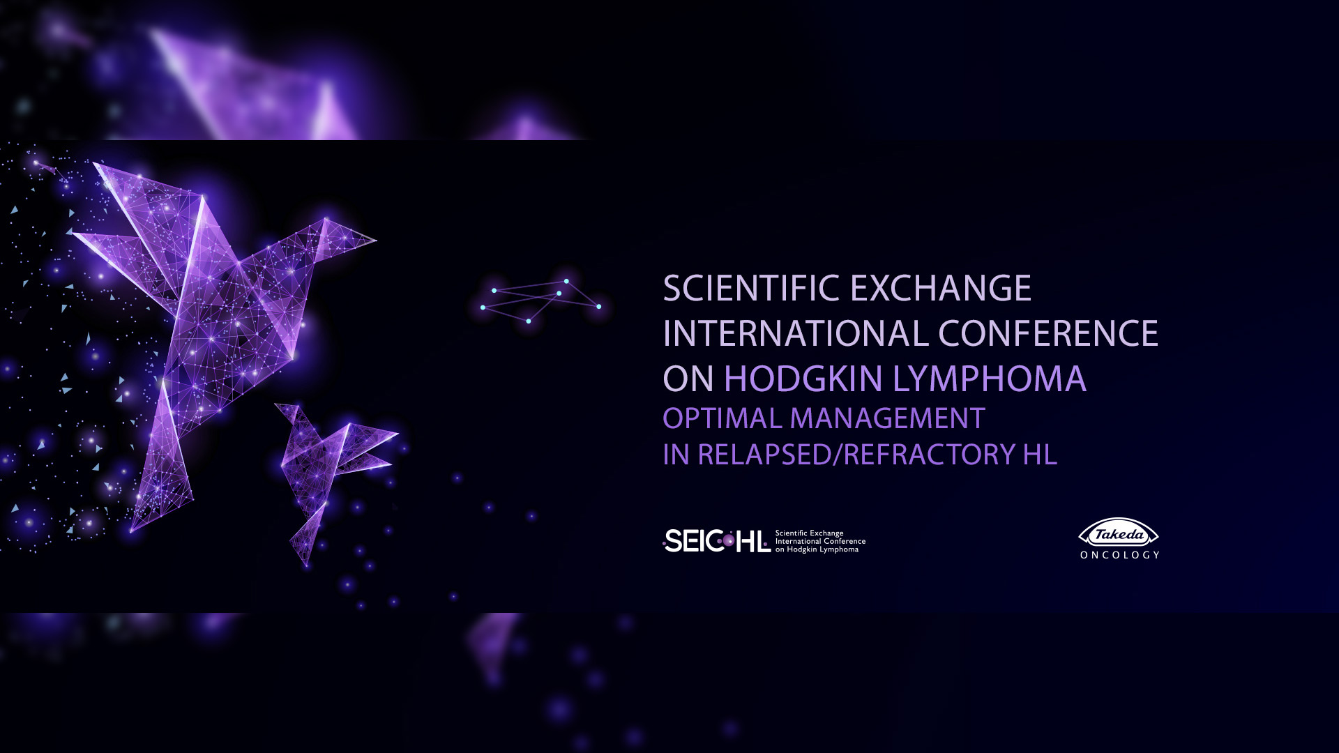 Scientific Exchange International Conference on Hodgkin Lymphoma - Optimal Management...