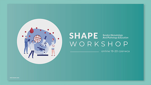 SHAPE workshop - online