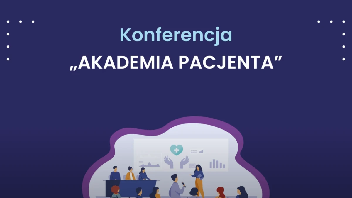 Akademia Pacjenta fundacji Carita | Lublin 05.2024