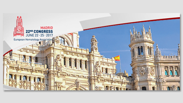 22. Kongres European Hematology Association (EHA) | 22-25.06.2017 r. Madrid