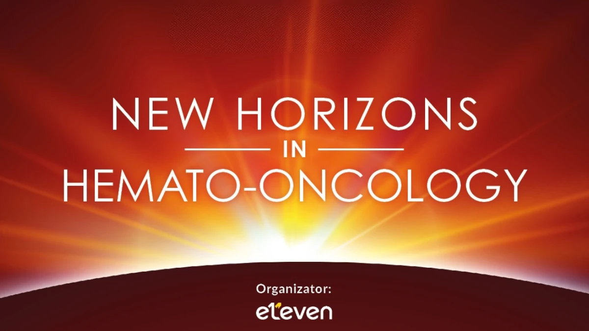 NEW HORIZONS IN HEMATO-ONCOLOGY