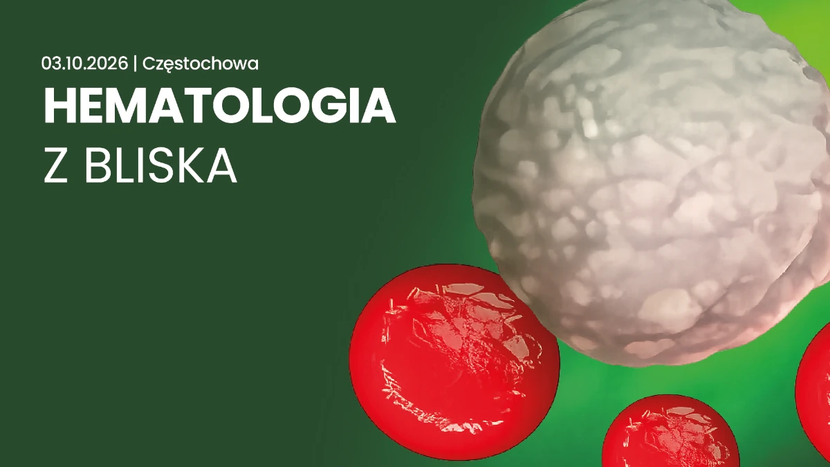 HEMATOLOGIA z BLISKA | 2026