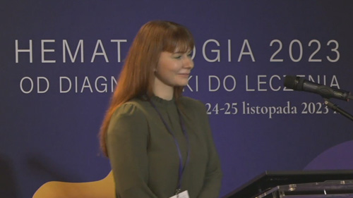 Diagnostyka chorego na ostrą białaczkę szpikową – opis przypadku