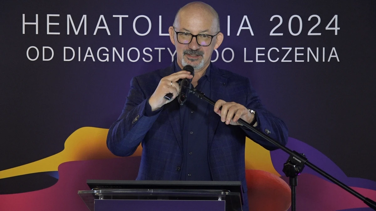 Nowy standard leczenia 1. linii u chorych na ostre białaczki limfoblastyczne