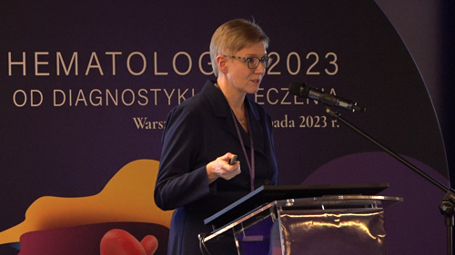 Makroglobulinemia Waldenstroma – jak optymalnie wybrać leczenie 1.linii?