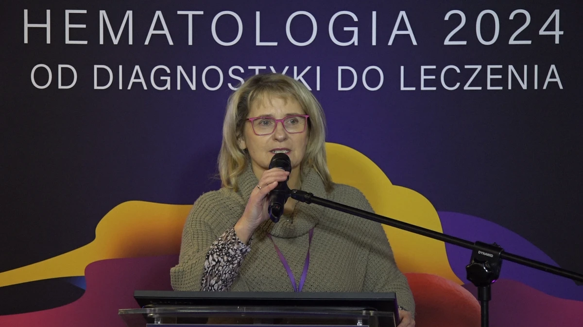 Mielofibroza - diagnostyka i nowe możliwości leczenia