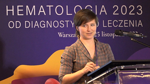 Doświadczenia Instytutu Hematologii i Transfuzjologii w diagnostyce nocnej napadowej hemoglobinurii