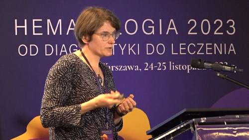 Chory na nocną napadową hemoglobinurię – opis przypadku