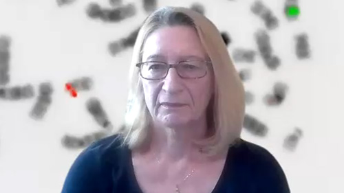 Cytogenetyczne zaburzenie w opornej i nawrotowej PBL