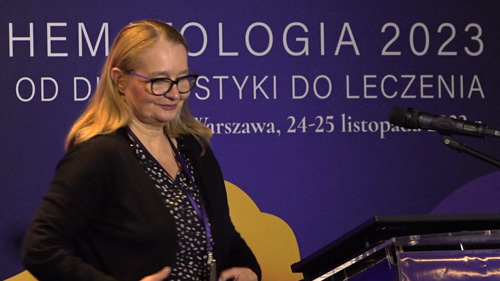 Nowe koncepcje w klasyfikacji chłoniaków agresywnych z komórek B