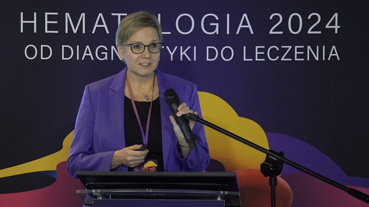 Nowe możliwości leczenia u chorych na chłoniaki MZL