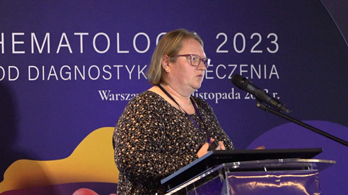 CAR-T u chorego na chłoniaka DLBCL - opis przypadku