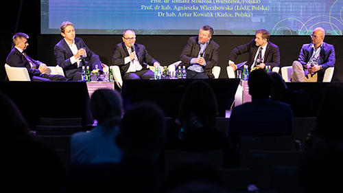 Dyskusja z panelem ekspertów - Big Data w hematologii | Big Data in hematology