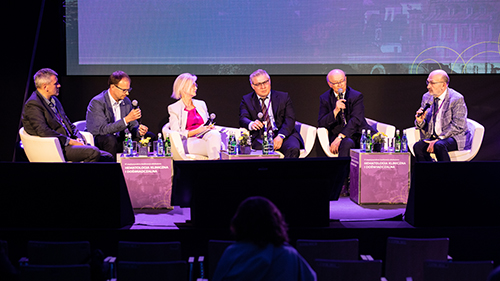 Panel dyskusyjny - Przewlekła białaczka limfocytowa