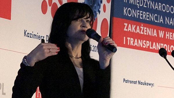 Czy zakażenie HBV nadal stanowi problem w hematologii?