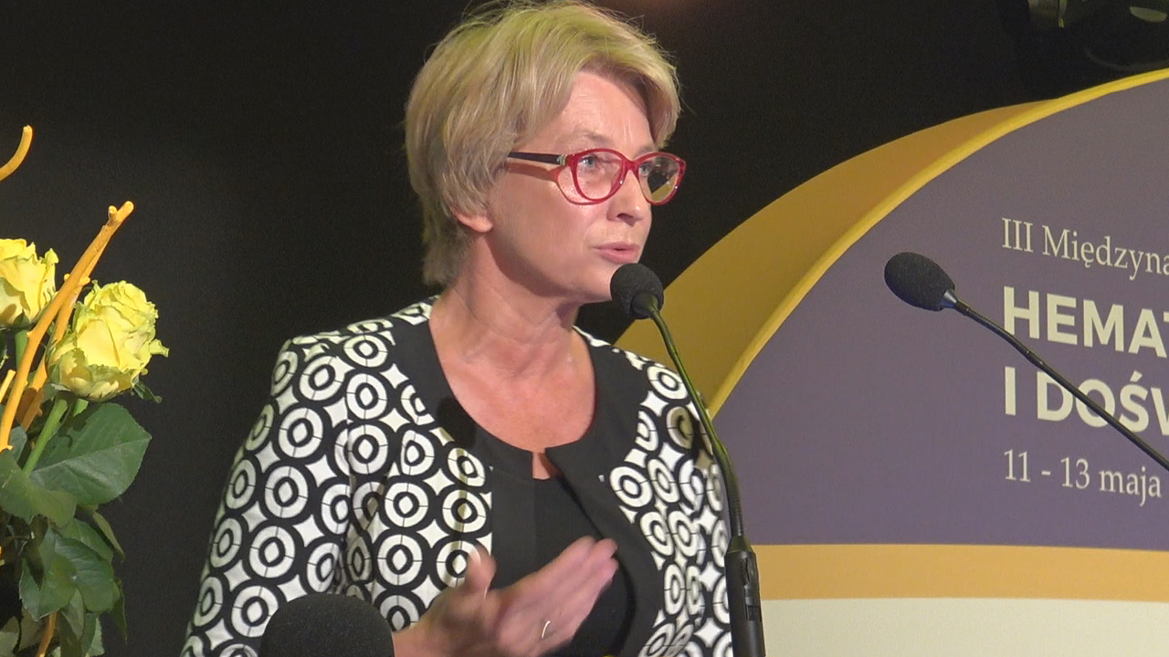 Aktywacja szlaku JAK-STAT w nowotworach hematologicznych - możliwości terapii