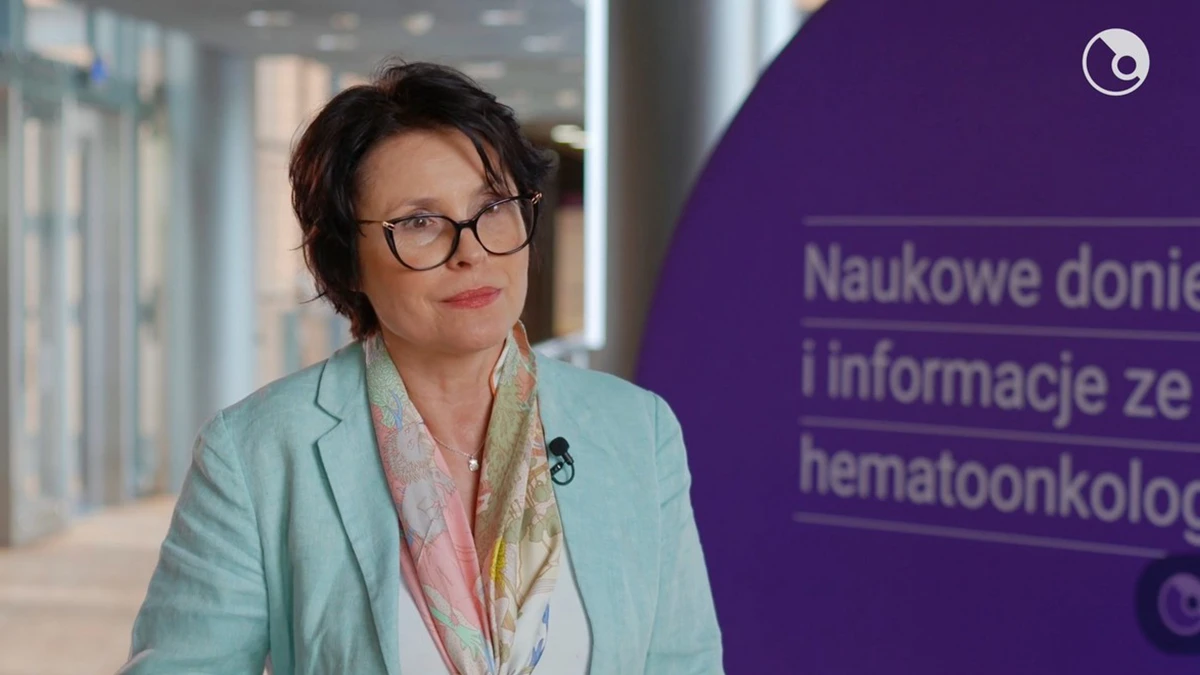 Ostra białaczka szpikowa – optymalizacja terapii chorych kwalifikujących się do alloHSCT