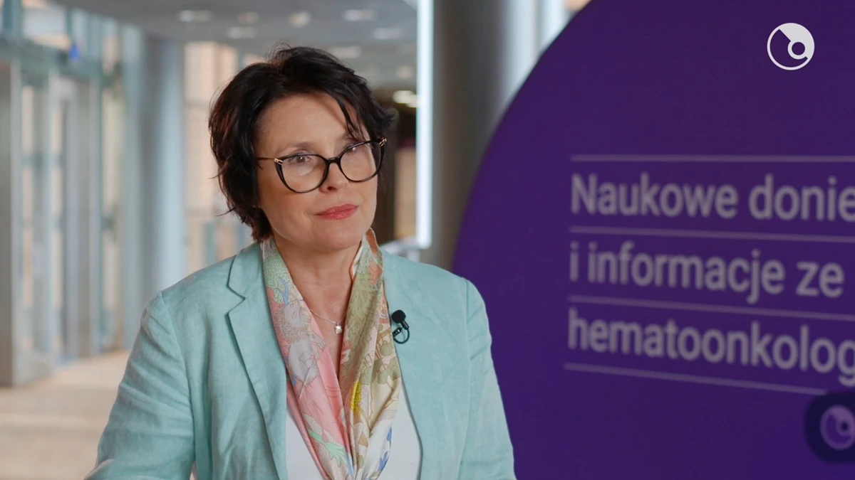 Ostra białaczka szpikowa