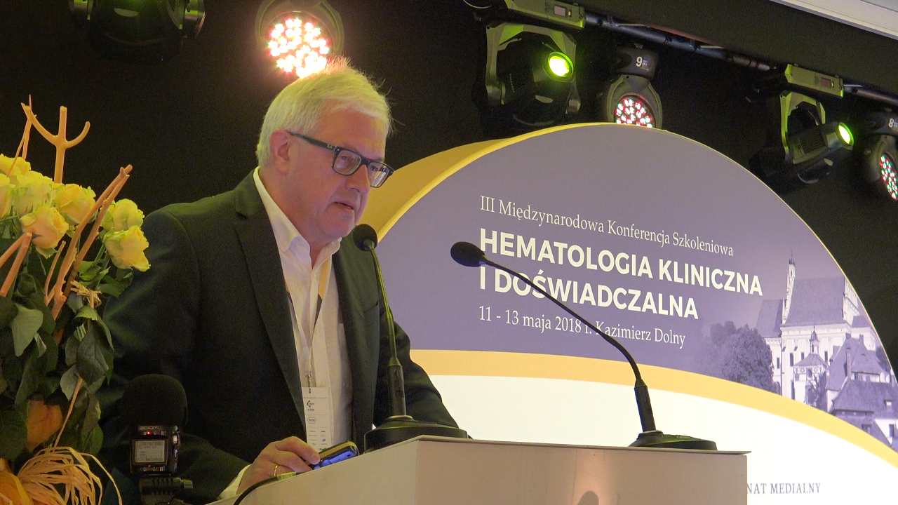 Rola radioterapii w leczeniu chłoniaka Hodgkina i białaczek