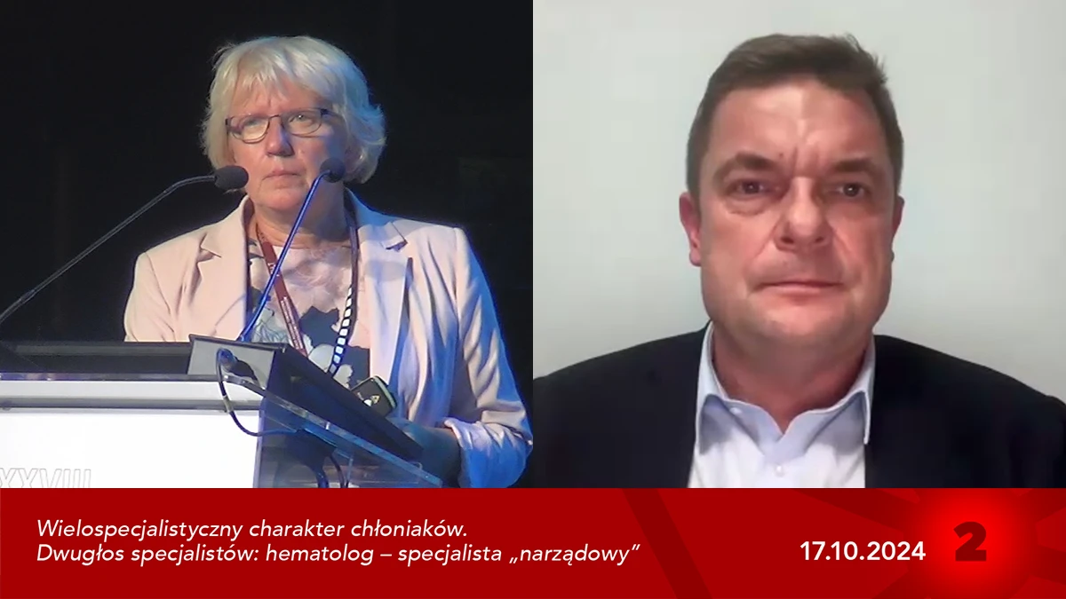 Chłoniaki EMZL żołądka
