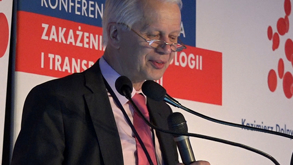 Zespół hemofagocytarny