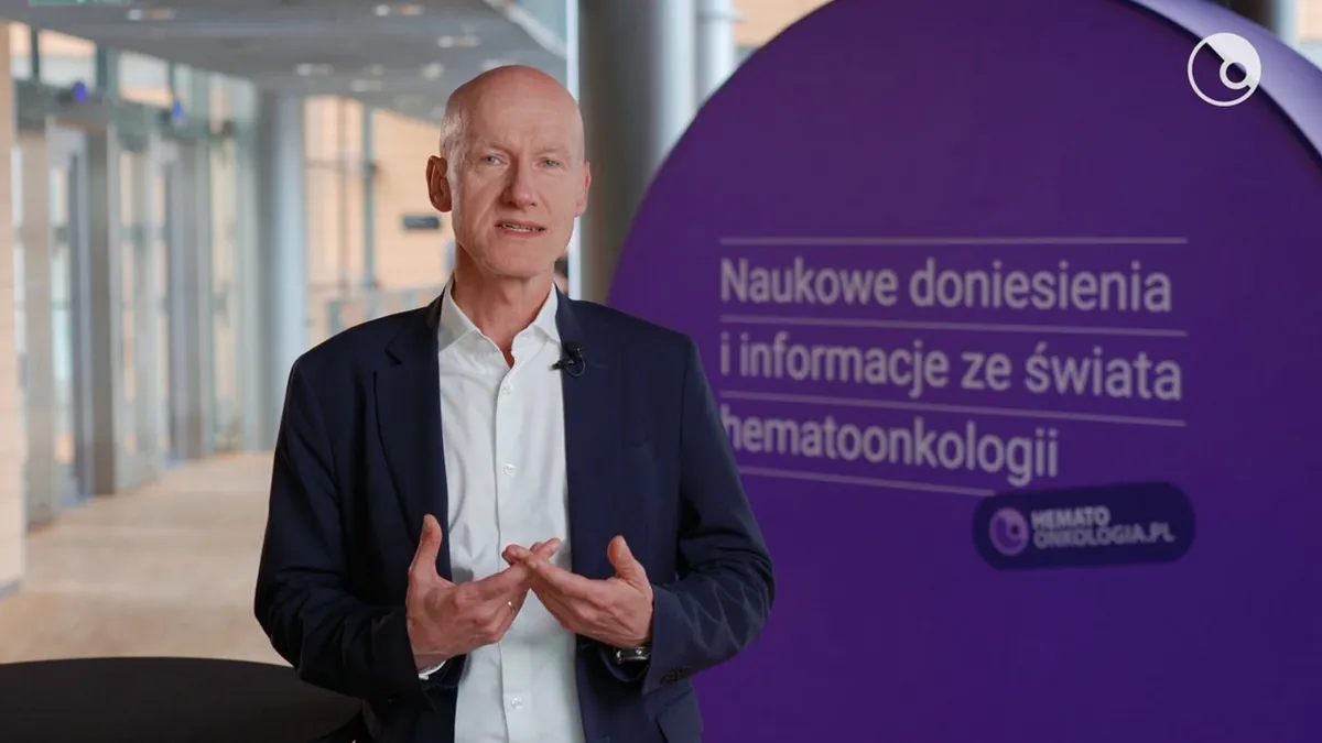 Przełomowe doniesienia – chłoniaki indolentne, chłoniak Hodgkina