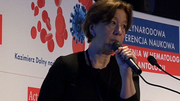 Amfoterycyna w leczeniu przeciwgrzybiczym w hematologii i transfuzjologii
