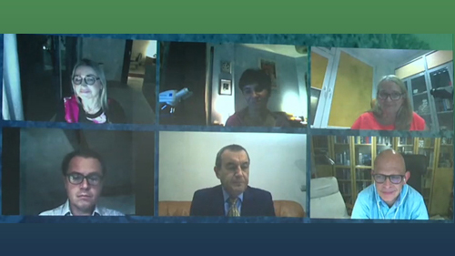 Q&A i Debata interdyscyplinarna „Amyloidoza w Polsce”