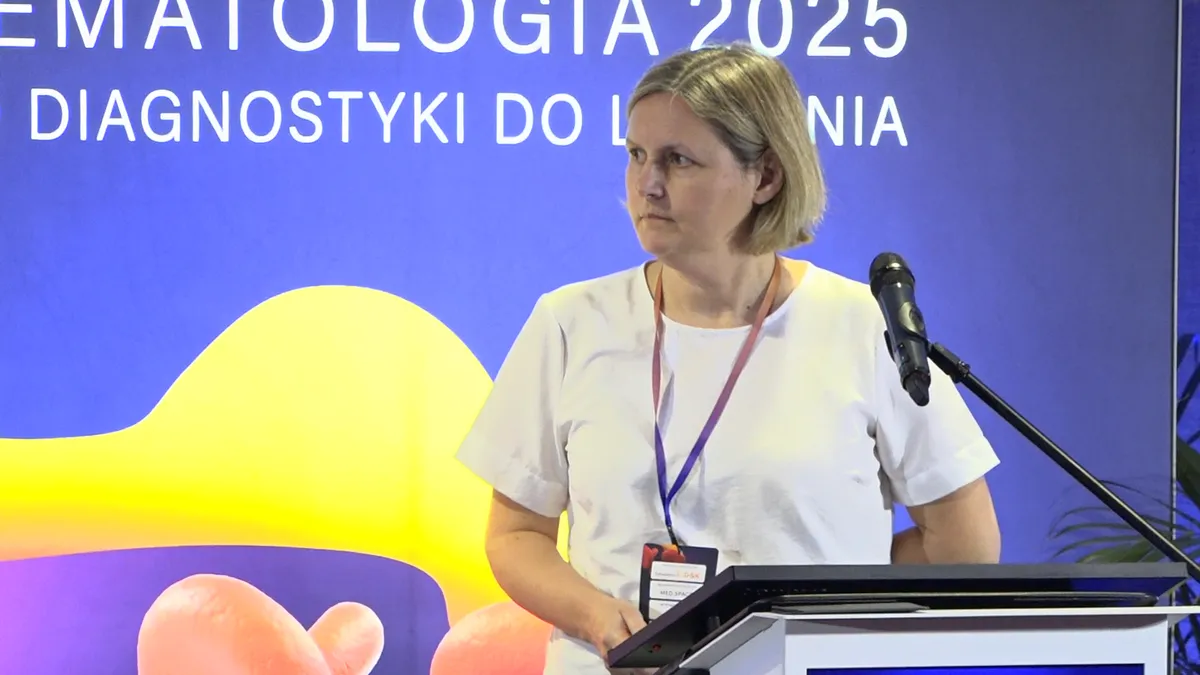 Ruksolitynib u chorych na mielofibrozę - skuteczność i bezpieczeństwo terapii poparte wieloletnimi danymi