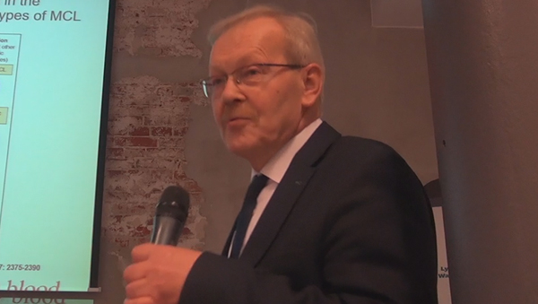 Chłoniak z komórek płaszcza - Aktualne standardy leczenia