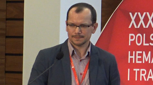 Onkogenne kinazy PIM a interakcje komórek nowotworowych z mikrośrodowiskiem w chłoniakach B-komórkowych