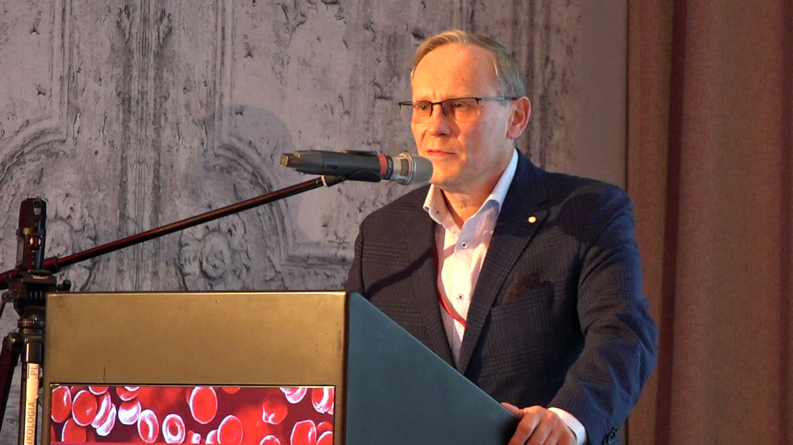 Chorzy w wieku podeszłym z nowotworami hematologicznymi wymagający zastosowania intensywnych metod terapeutycznych
