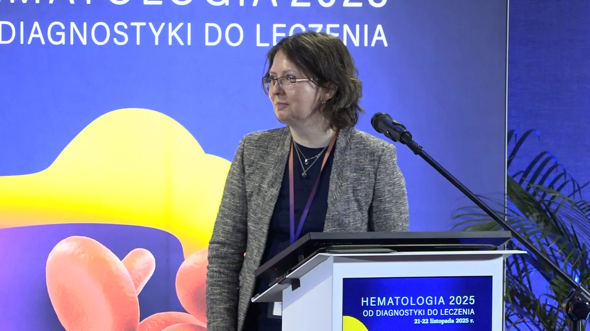 Opcje terapeutyczne u chorych na nocną napadową hemoglobinurię