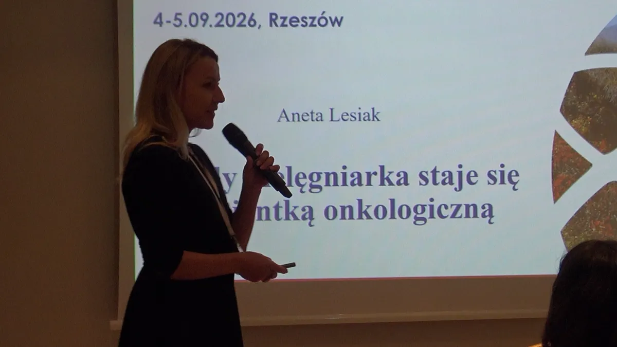 Kiedy pielęgniarka staje się pacjentką onkologiczną