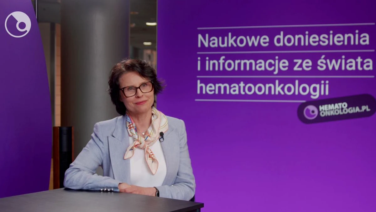 Ostra białaczka szpikowa
