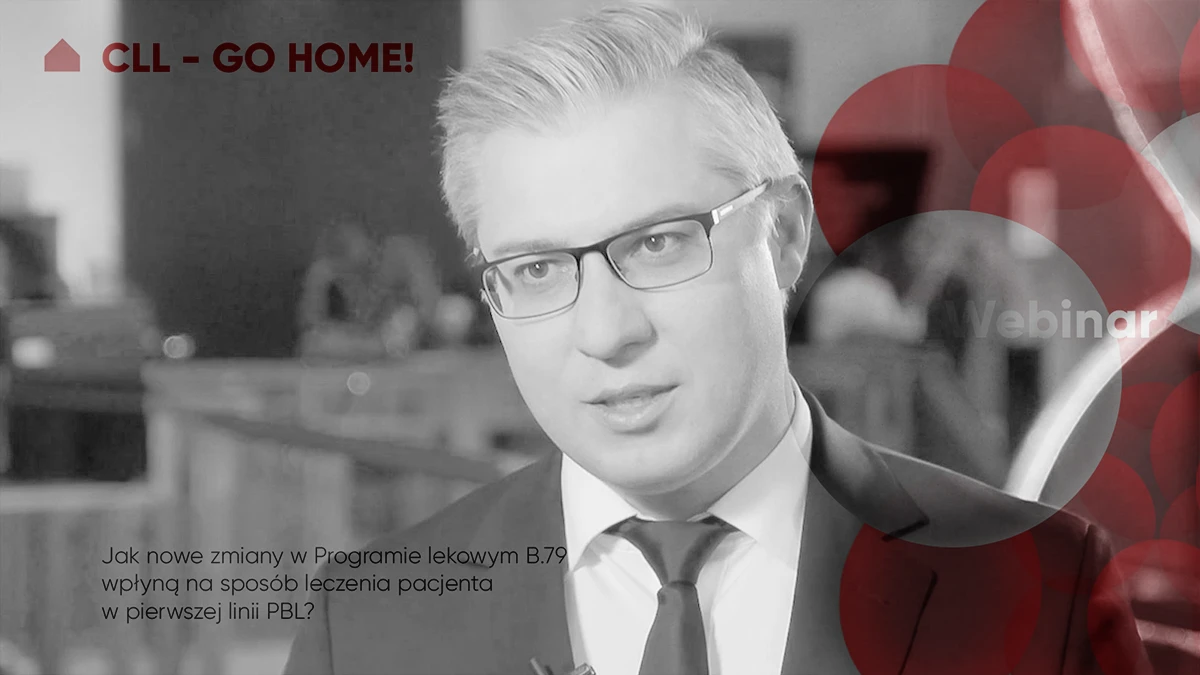 Jakie korzyści dla pacjenta i systemu po zmianach w Programie lekowym B.79?