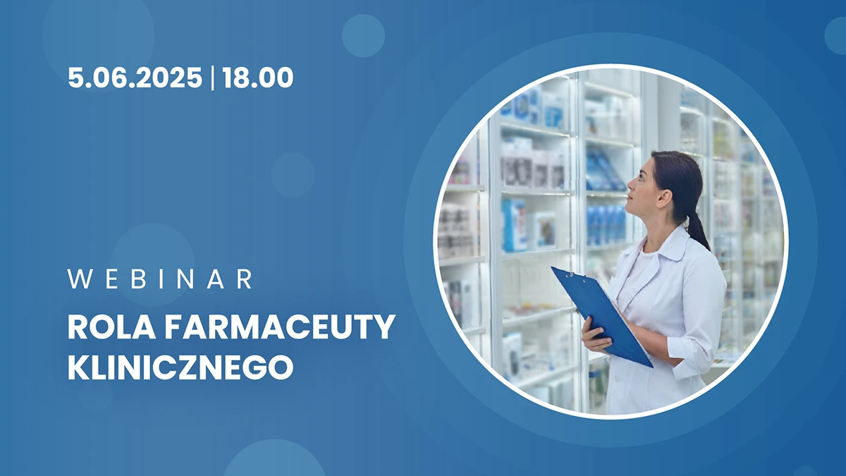 Rola farmaceuty klinicznego