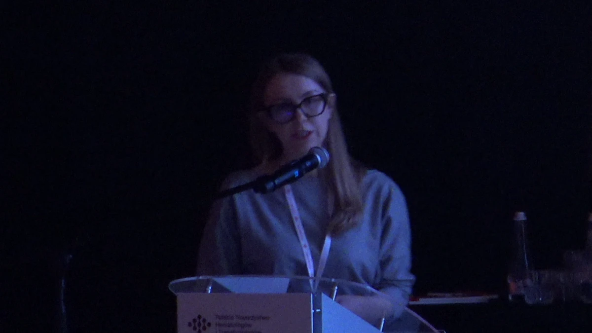 Analiza cytometryczna macierzystych komórek białaczkowych w AML - możliwości i znaczenie kliniczne